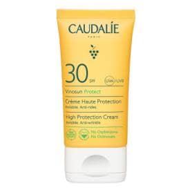 CAUDALIE Vinosun High Protection Cream SPF30 50ml