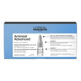 L'Oréal Professionnel Professionnel Serié Expert Aminexil Hair Ampoules Set
