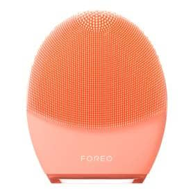 FOREO LUNA™ 4 - Electric Facial Cleansing Brush for Normal Skin Peach Perfect
