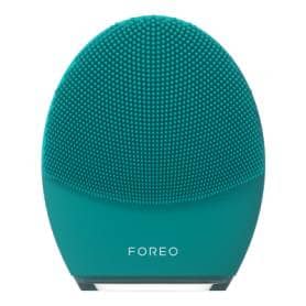 FOREO LUNA 4 MEN 2-in-1 face & beard cleanse with firming massage