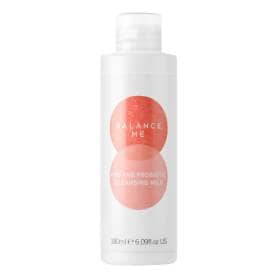 BALANCE ME Pre and Probiotic Cleansing Milk Fragrance Free 180ml