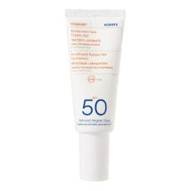 KORRES Sun Yoghurt Face Cream SPF50 40ml