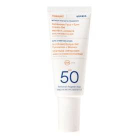 KORRES Sun Yoghurt Face & Eyes Cream SPF50 40ml