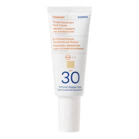 KORRES Sun Yoghurt Tinted Face Cream SPF30 40ml