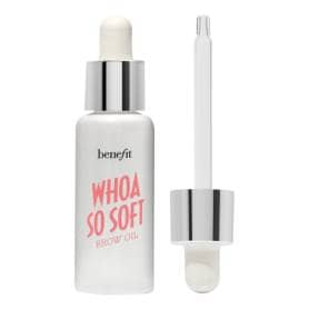 BENEFIT COSMETICS Whoa So Soft Brow Oil - Conditioning Brow Oil