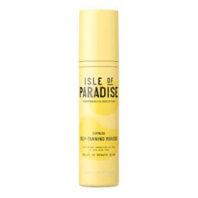 ISLE OF PARADISE Express Self-Tanning Mousse 200ml
