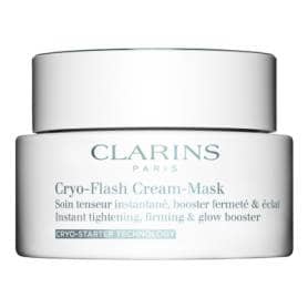 CLARINS Cryo-Flash Cream-Mask - Instant lifting, firming and radiance effect 75 ml
