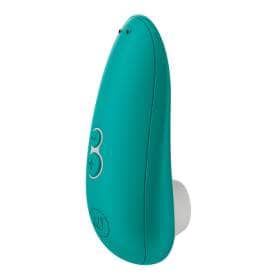 WOMANIZER Starlet 3 Clitoral Vibrator Turquoise