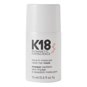 K18 Leave-in Molecular Repair Hair Mask  15ml