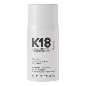 K18 Leave-in Molecular Repair Hair Mask - Treatment for Damaged Hair 50ml