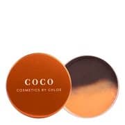 COCO COSMETICS BY CHLOE Marshmallow Cleanser Brush & Sponge Cleanser Chocolate Orange 164g