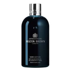 MOLTON BROWN Dark Leather Bath & Shower Gel  300ml
