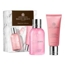 MOLTON BROWN Delicious Rhubarb & Rose Hand Care Collection