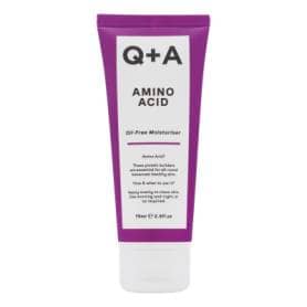 Q+A Amino Acid Oil-Free Moisturiser  75ml