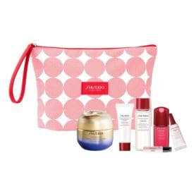 SHISEIDO Vital Perfection Lifting And Firming Ritual Face Care  Set