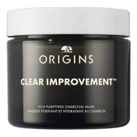 ORIGINS Clear Improvement™ Rich Purifying Charcoal Mask 30ml
