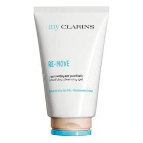MY CLARINS MY CLARINS RE-MOVE - Purifying Cleansing Gel all skin types 125 ml