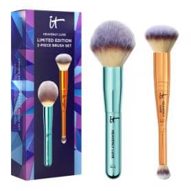 IT COSMETICS Heavenly Luxe 2-Piece Brush Set - Limited Edition