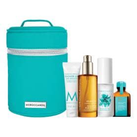 MOROCCANOIL Dive Into Hydration Hair Care  Set