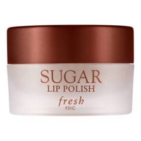 FRESH Sugar Lip Polish Lip Scrub with Brown Sugar 10g