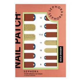 SEPHORA COLLECTION Self-adhesive Nail Stripes Kit