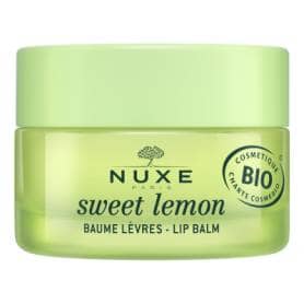 NUXE Sweet Lemon Lip Balm 15g