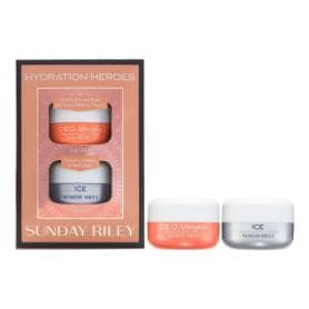 SUNDAY RILEY Hydration Heroes  Duo
