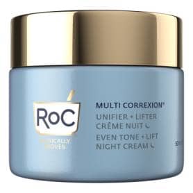 ROC Multi Correxion Even Tone + Lift Night Cream 50ml