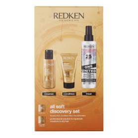 REDKEN All Soft Discovery Set