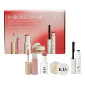 ILIA Minis for Any Mood Makeup Set