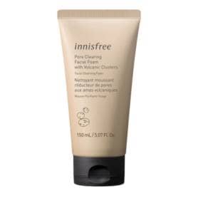 INNISFREE Pore Clearing Facial Foam with Volcanic Clusters