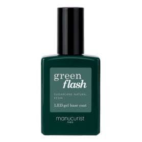 MANUCURIST Gel Polish Green Flash 15ml Base Coat