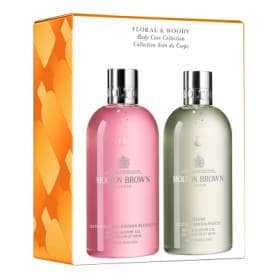 MOLTON BROWN Floral & Woody Body Care Gift Set