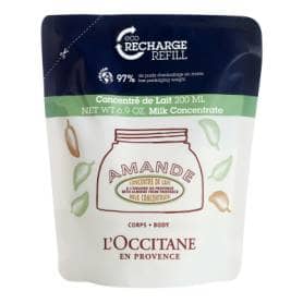 L'OCCITANE Almond Milk Concentrate Eco Refill  200ml