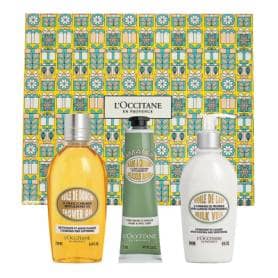L'OCCITANE Smooth & Firm Almond Collection