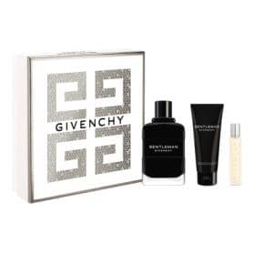 GIVENCHY Gentleman EDP 100ml with Shower Gel and Travel Spray Christmas Gift Set