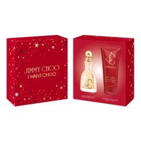 JIMMY CHOO I Want Choo Eau De Parfum Set