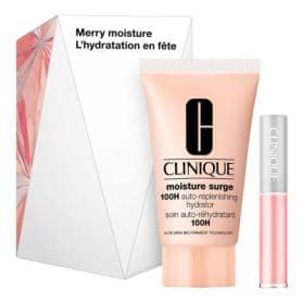 CLINIQUE Merry Moisture Hydrating Beauty Gift Set