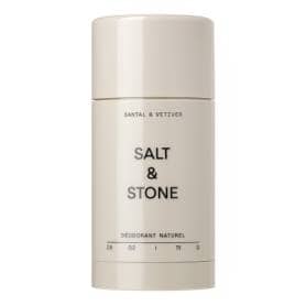 SALT AND STONE Santal & Vetiver Deodorant 75g