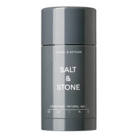 SALT AND STONE Santal & Vetiver Deodorant Gel 75g