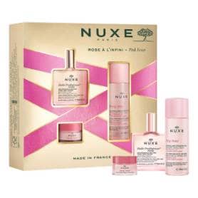 NUXE Floral Iconics Gift Set