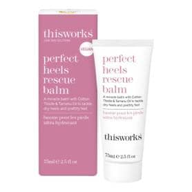 THIS WORKS Perfect Heels Rescue Balm 75ml