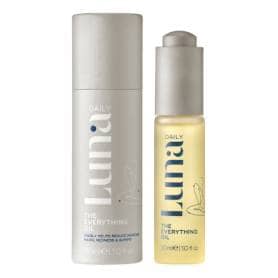 LUNA DAILY The Everywhere Oil For Ingrowns, Redness + Bumps With Rosehip Oil 30ml