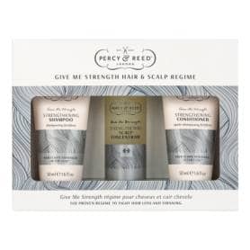 PERCY & REED Percy & Reed Give Me Strength Hair & Scalp Regime Set