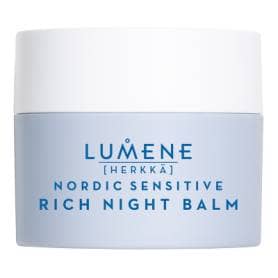 LUMENE Nordic Sensitive Rich Night Balm 50ml