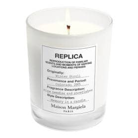 MAISON MARGIELA Maison Margiela Replica Christmas Limited Edition Candles  165g