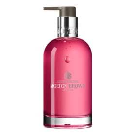 MOLTON BROWN Fiery Pink Pepper Fine Liquid Hand Wash Glass Bottle 200ml