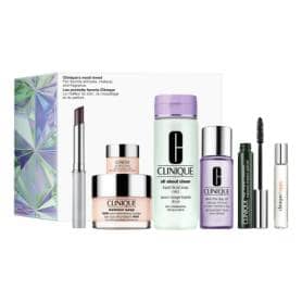 CLINIQUE Ready, Set, Refresh Best of Beauty 8-Piece Gift Set