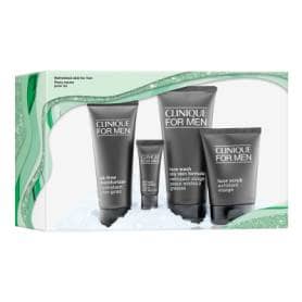 CLINIQUE For Men Skincare Essentials Oily Skin Gift Set