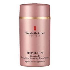 ELIZABETH ARDEN Retinol + HPR Ceramide Rapid Skin-Renewing Water Cream 50ml